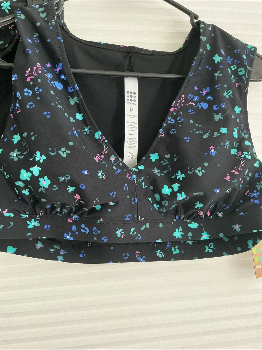 Title nine swim suit